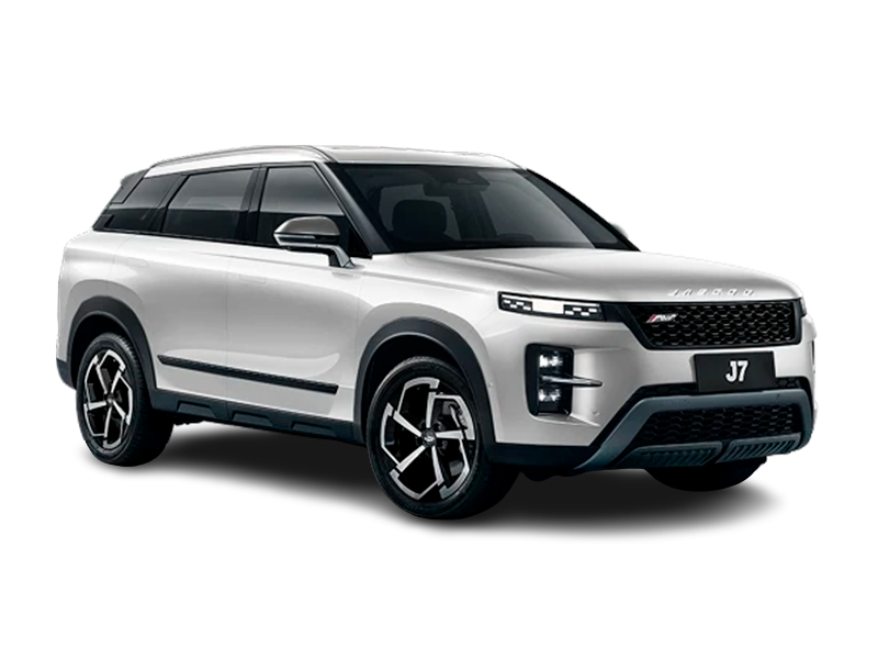 Jaecoo J7 Новый с салона по цене от 1 922 000 рублей