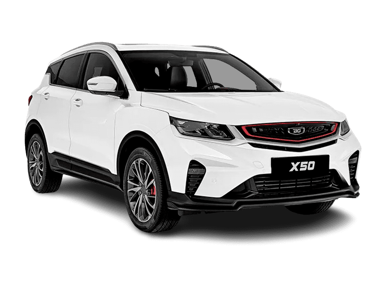 Belgee X50 в наличии по цене от 751 000 рублей